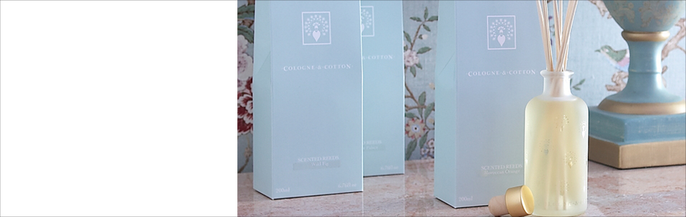 Cologne & Cotton Cologne & Cotton