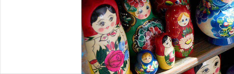 Russian Dolls Russian Dolls