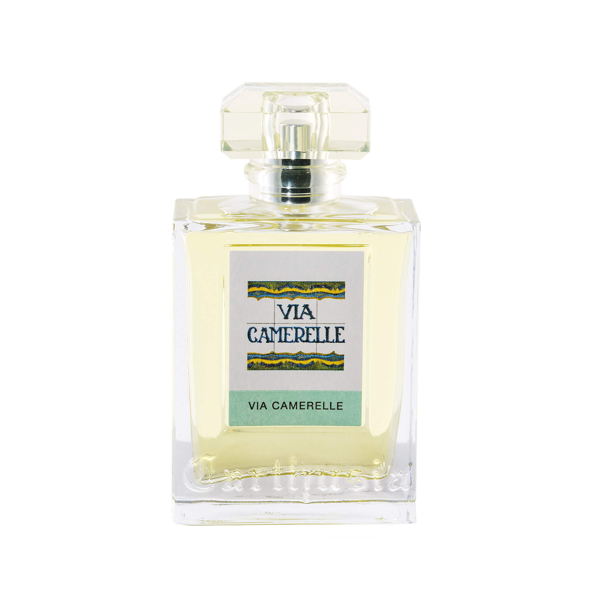 Carthusia Via Camerelle eau de parfum 100ml