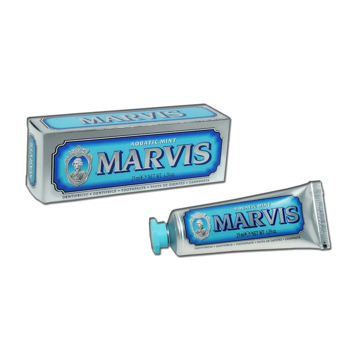 Marvis Toothpaste - Cologne & Cotton