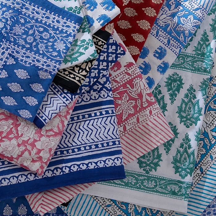 Cotton Napkins - Cologne and Cotton