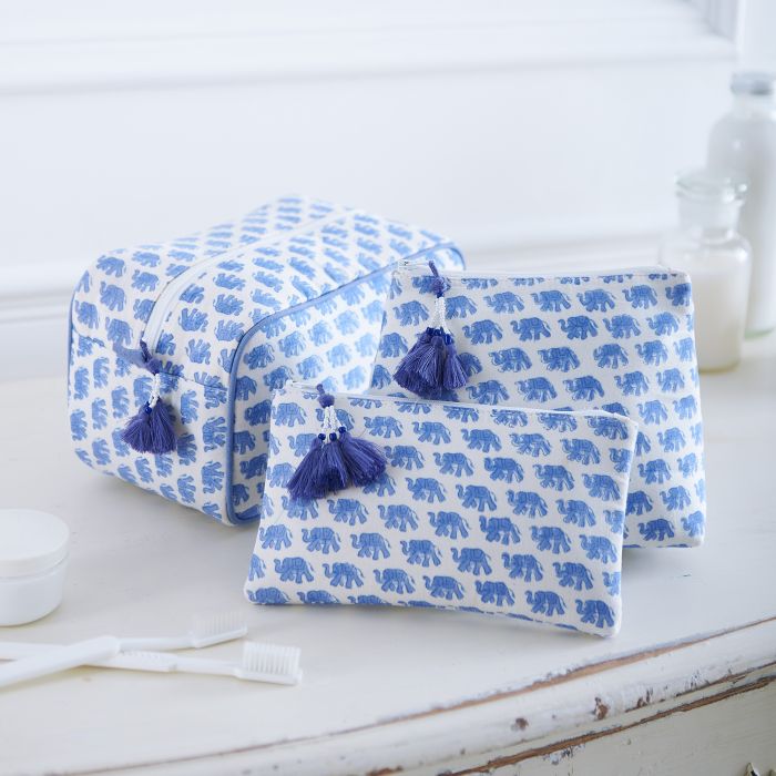 Washbags Cologne & Cotton