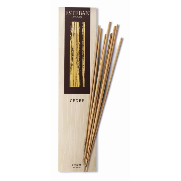 Esteban Incense Sticks Cedre