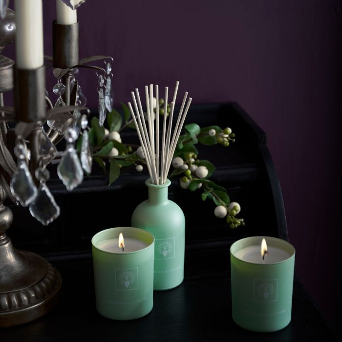 Cologne & Cotton HOME FRAGRANCE
