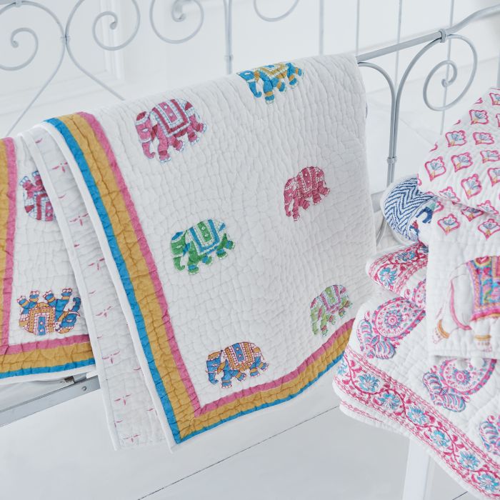 Nursery Quilts Cologne & Cotton