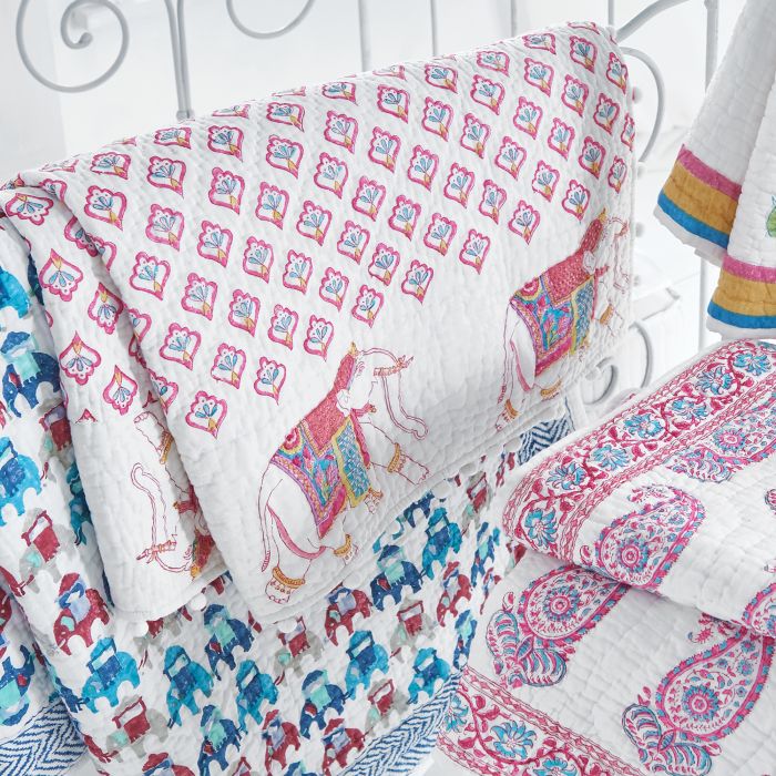 Nursery Quilts Cologne & Cotton