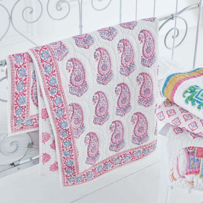 Nursery Quilts Cologne & Cotton