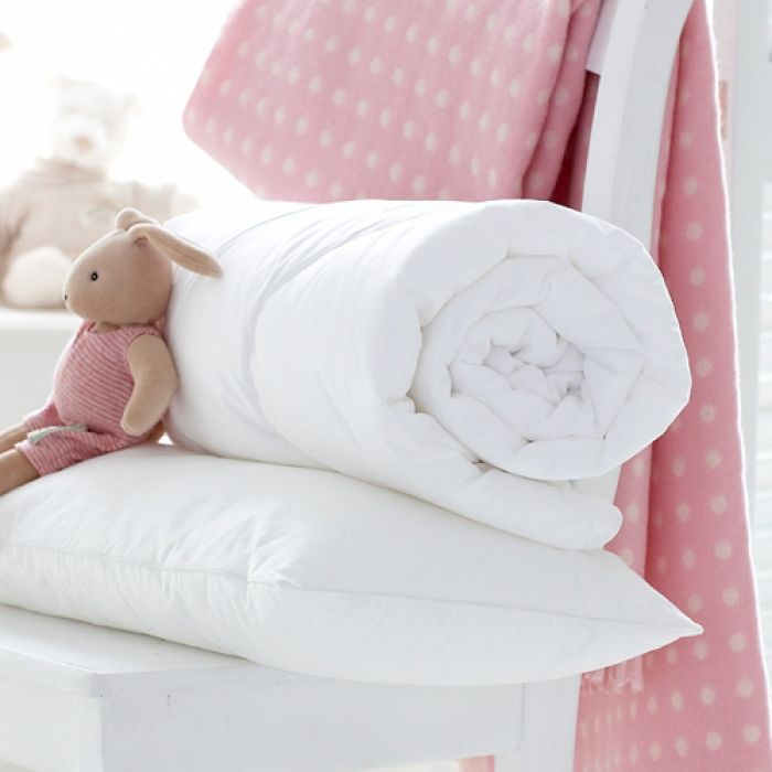 Nursery Pillows & Duvets Cologne & Cotton