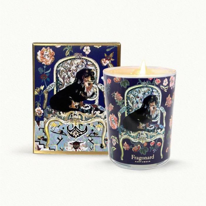 Fragonard Candle Porte Bonheur 200g 