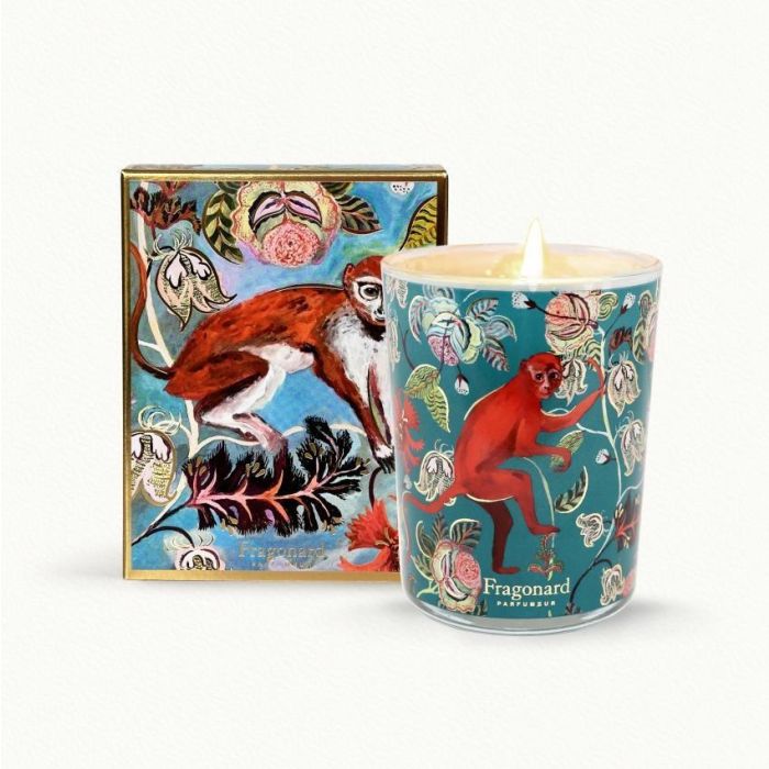 Fragonard Candle Bois Dansant 200g 