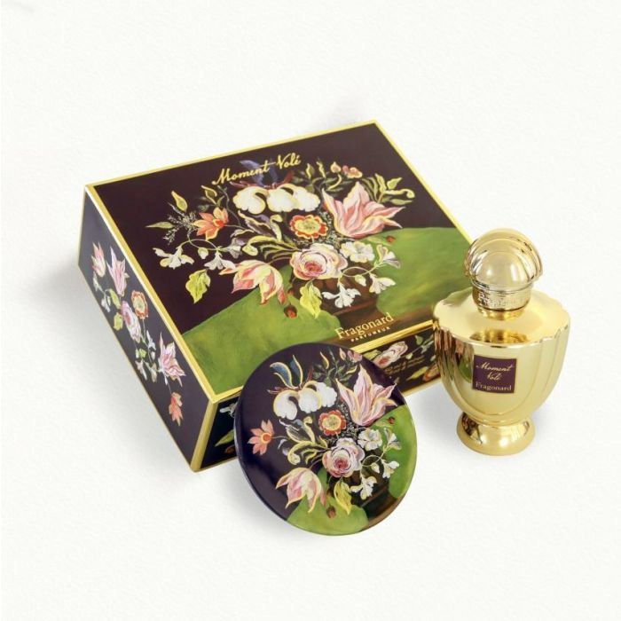 Fragonard Moment Volé Perfume Set 50ml