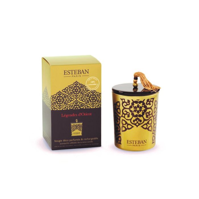 Esteban Candle Legendes D'Orient 180g