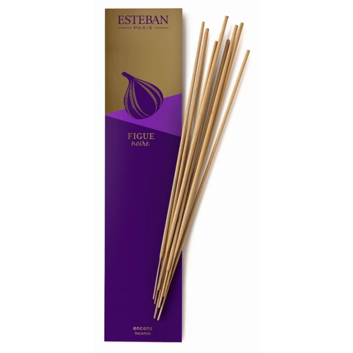 Esteban Incense Sticks Figue Noir