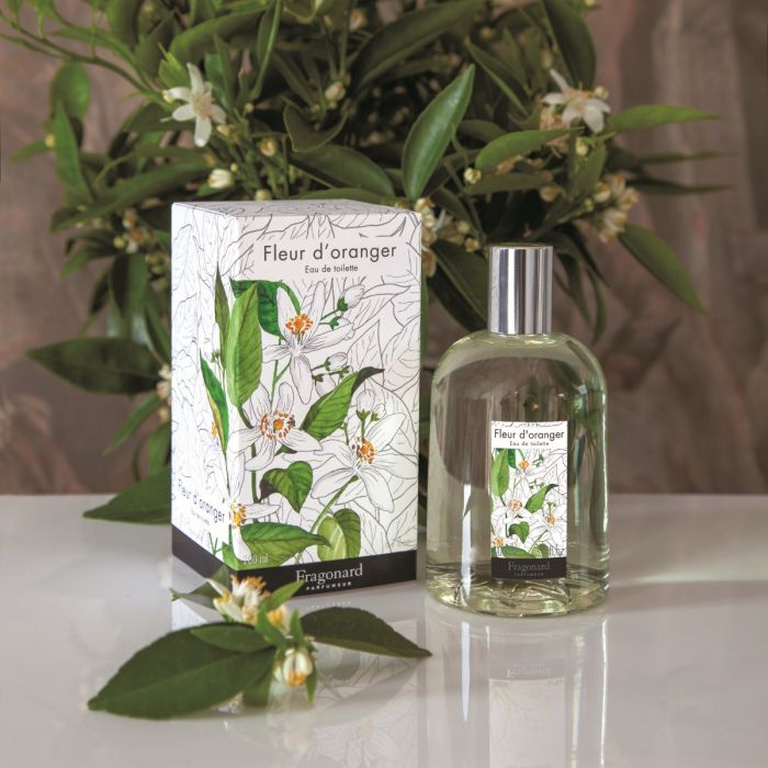 Fragonard Fleur D'Oranger Eau de Toilette 100ml