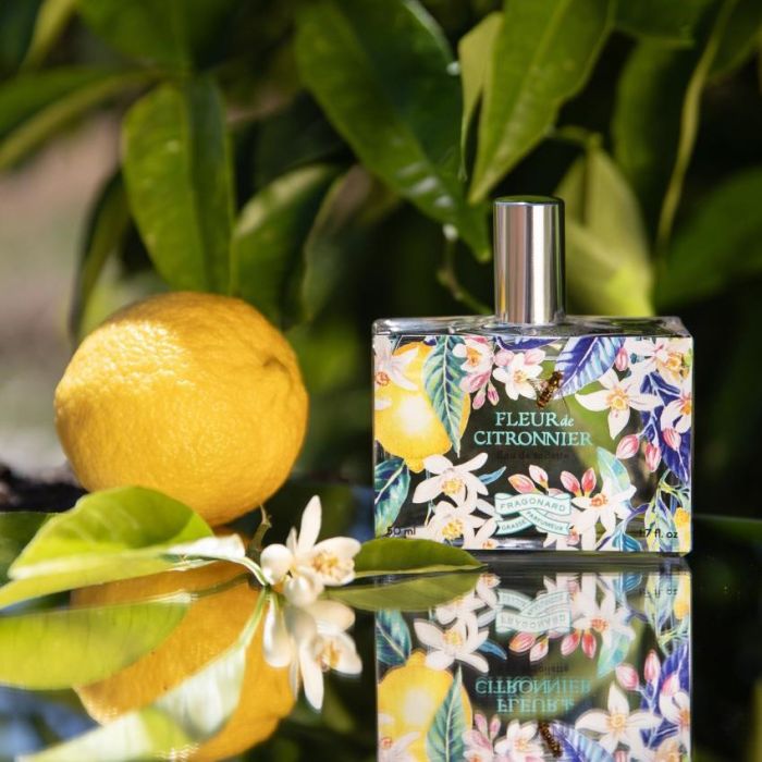 Fragonard Fleur de Citronnier Eau de Toilette 50ml