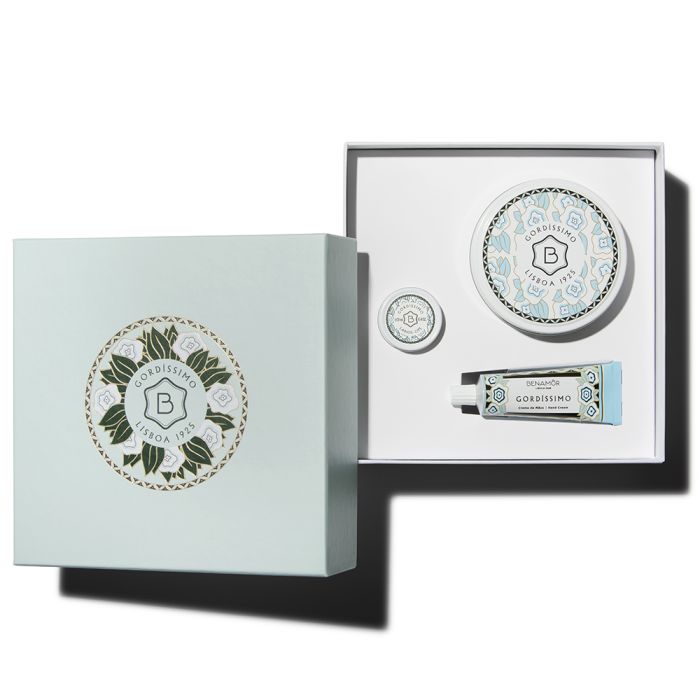 Benamôr Gordissimo Body Butter Gift Set