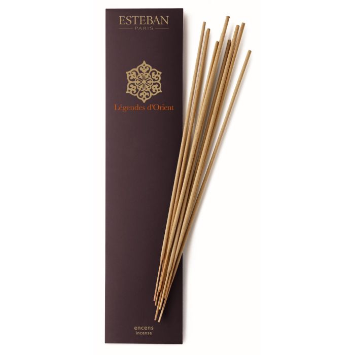 Esteban Incense Sticks Legendes D'Orient