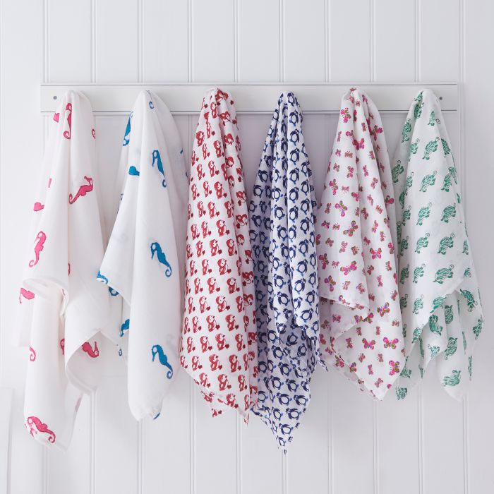 Nursery Blankets Cologne & Cotton