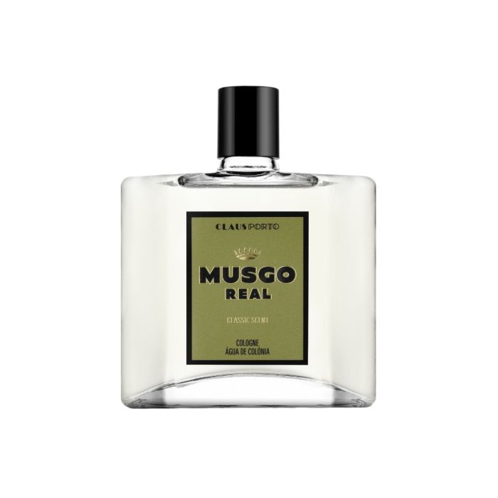 Musgo Real Classic Eau de Cologne 100ml 
