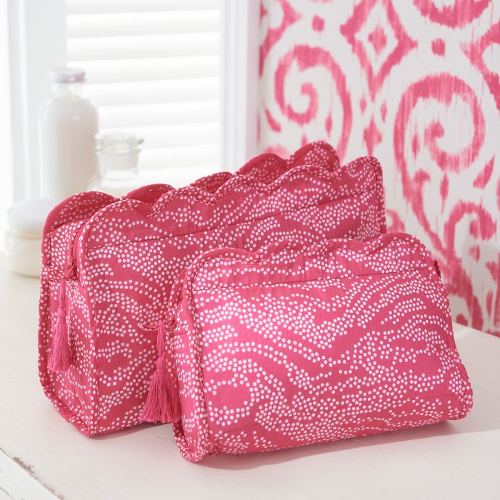 Washbags Cologne & Cotton