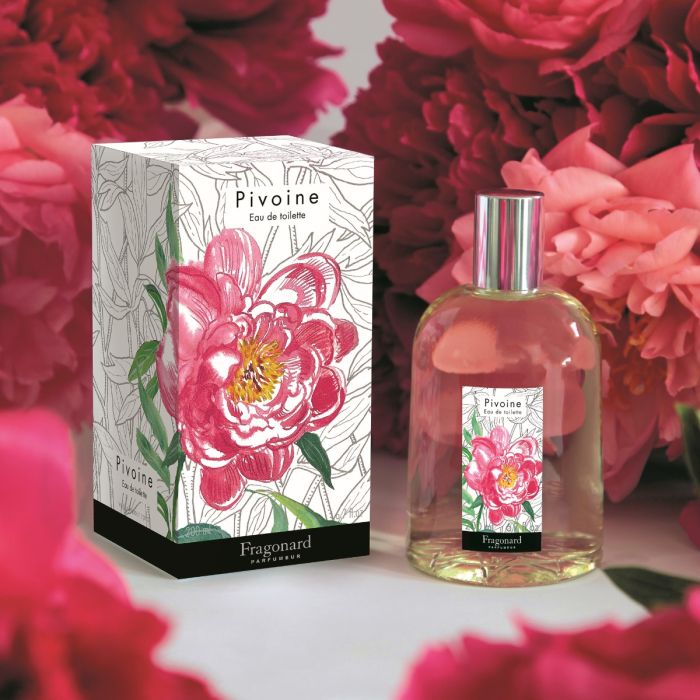 Fragonard Pivoine Eau de Toilette 100ml 
