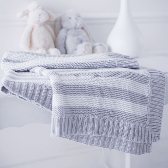 Nursery Blankets Cologne & Cotton