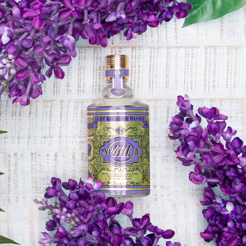 Lilac perfume discount