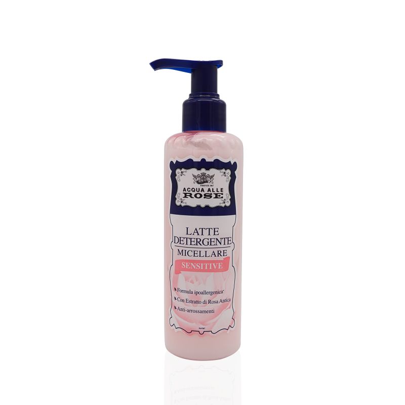 Acqua alle Rose Cleansing Milk 200ml