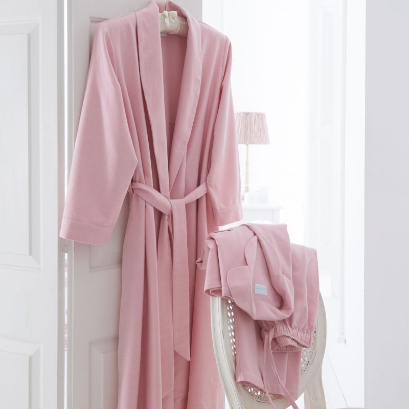 Womens Nightwear Dressing Gowns Cotton | Wallis