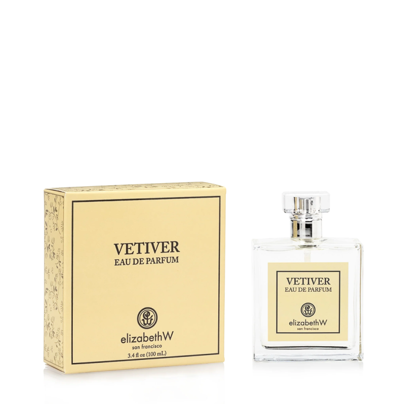 ElizabethW Eau De Parfum Vetiver 100ml