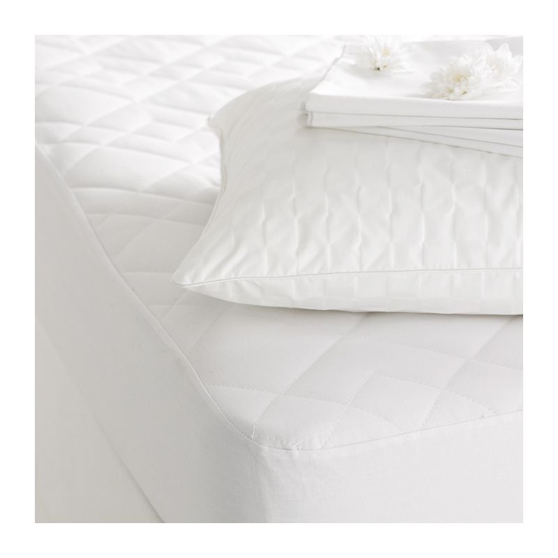 Cotton Filled Pillow Protector