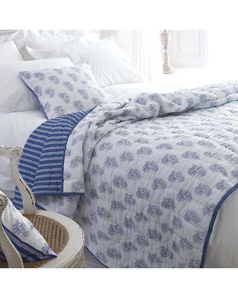 Cotton Voile Quilt