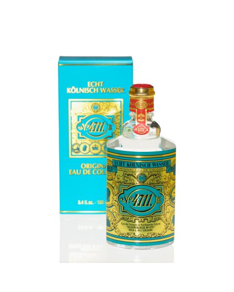 4711 Original Eau De Cologne 100ml