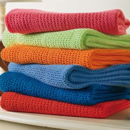 Navy cellular on sale blanket