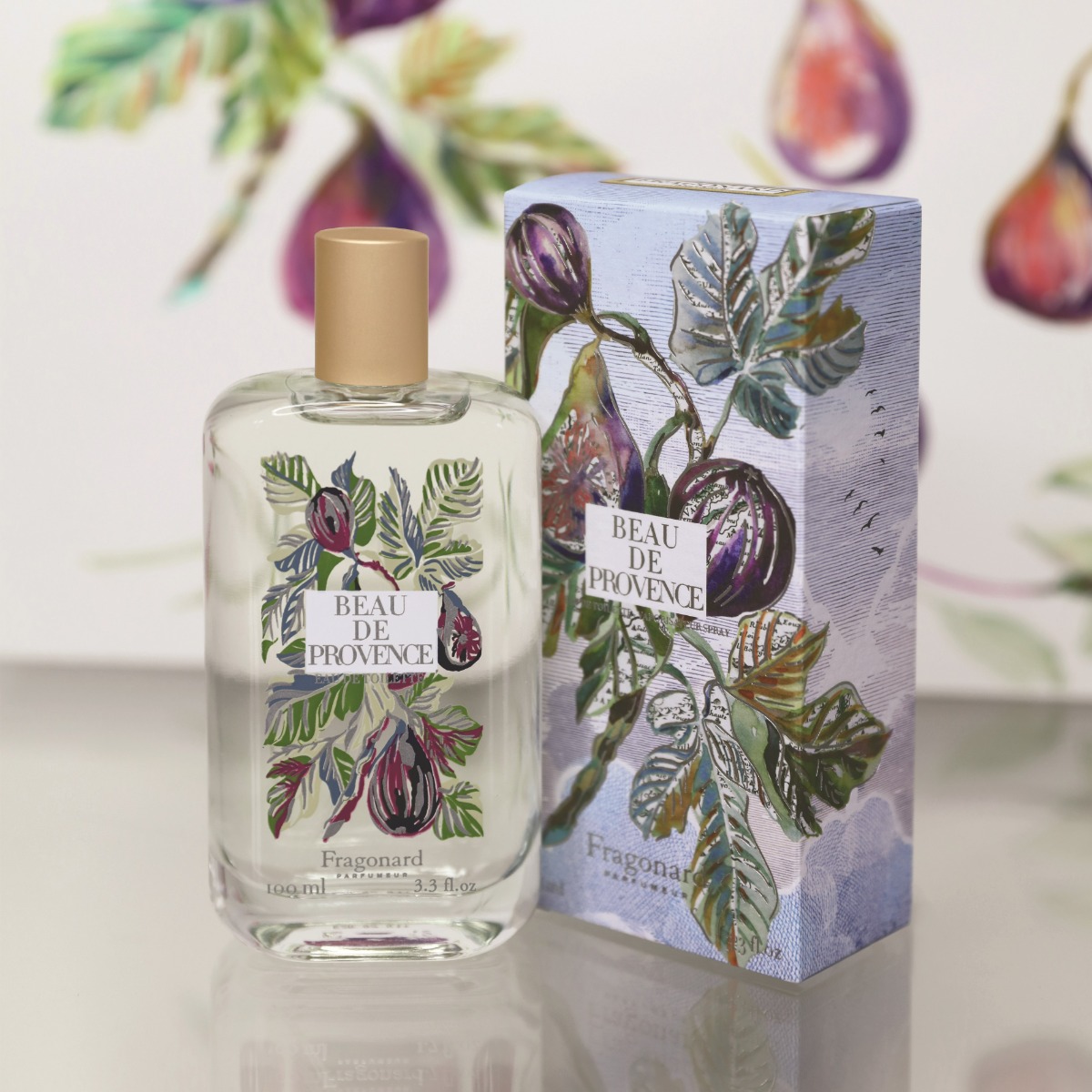 Fragonard Beau de Provence Eau de Toilette 100ml