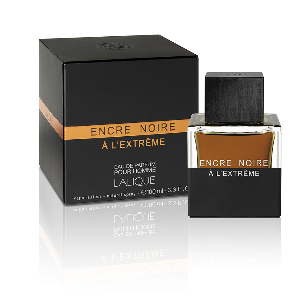 ラリック アンクルノワール EDT 100ml Encre Noire Encre Noire EDT 100ml/3.3 fl.oz for Men by Lalique