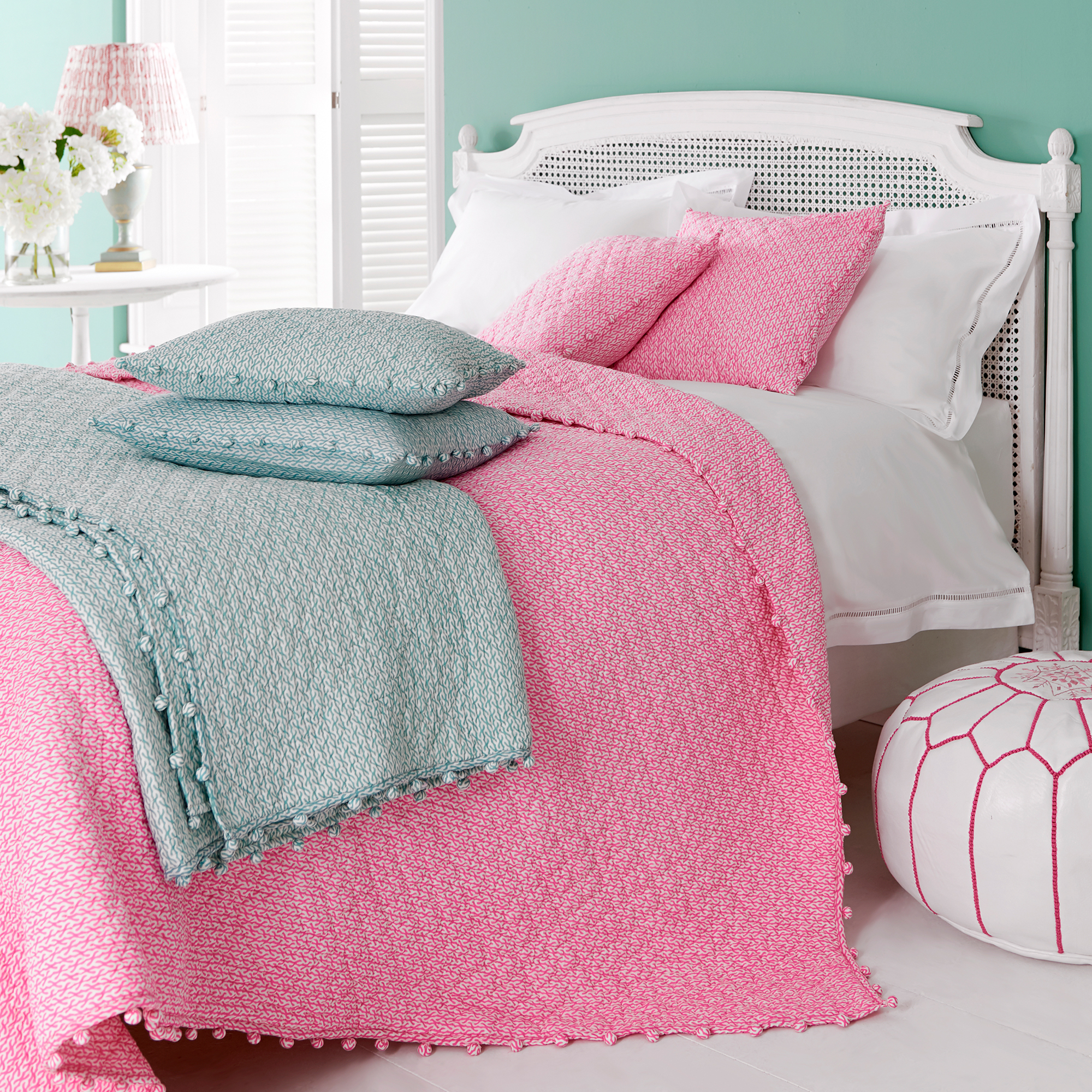Quilter collection deals coverlet set