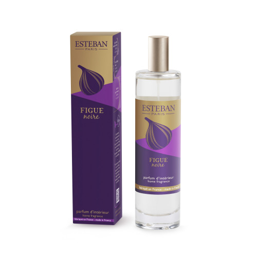 Esteban Room Spray Figue Noire 75ml