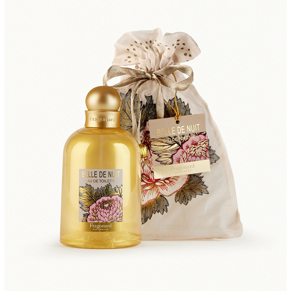 Fragonard Belle De Nuit Eau De Toilette 200ml