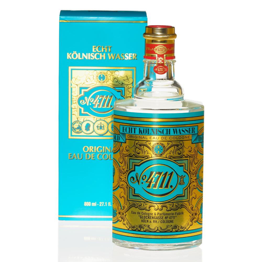 4711 Original Eau De Cologne 800ml