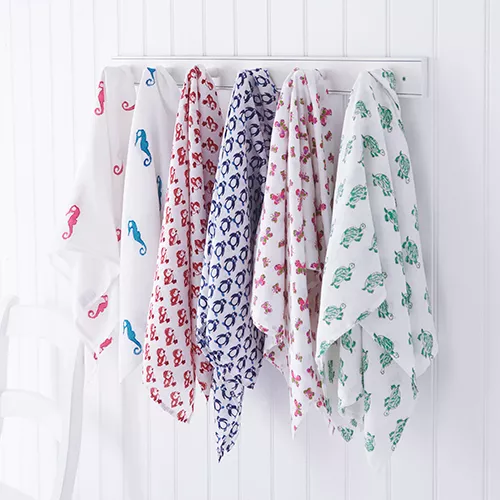 Baby Muslins