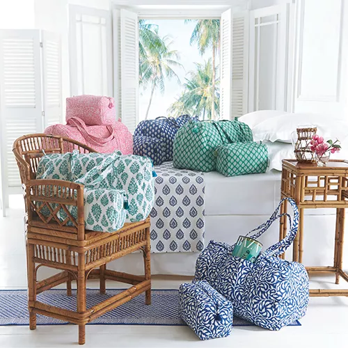 Weekend Bags & Tote Bags