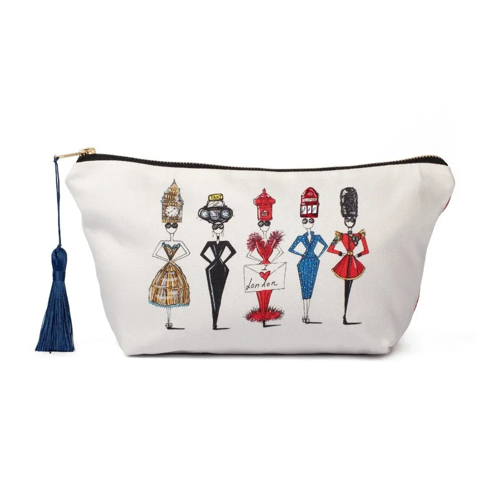 Charlotte Posner Washbags 
