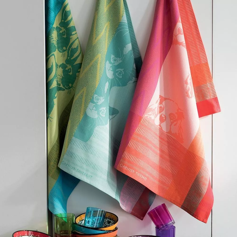 Garnier Thiebaut Tea Towels 