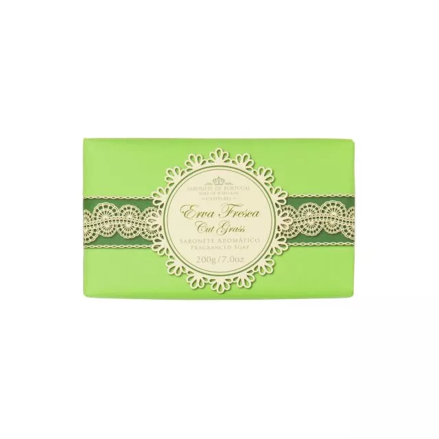 Castelbel Gourmet Soap 200g – Cut Grass