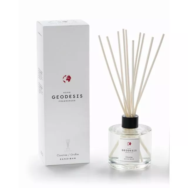 Geodesis Clove Tree Reed Diffuser 200ml