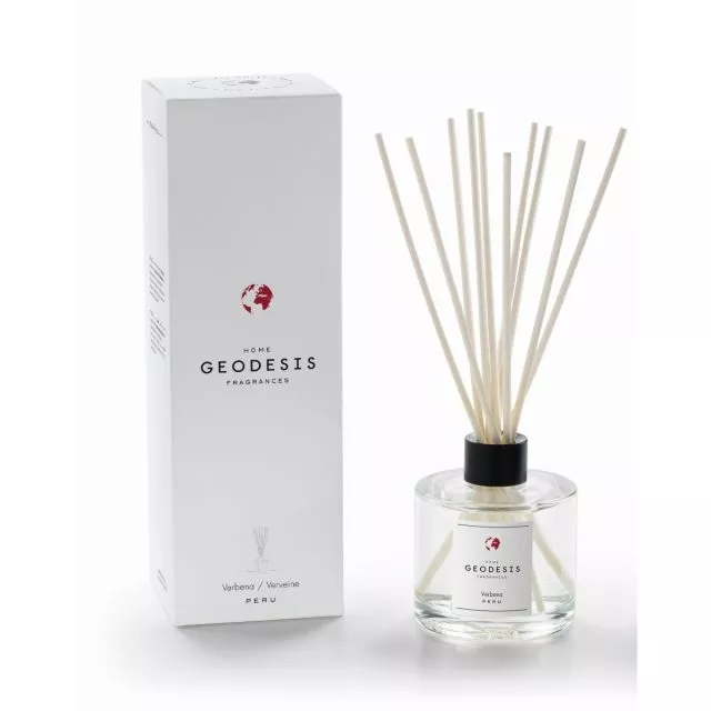 Geodesis Verbena Reed Diffuser 200ml