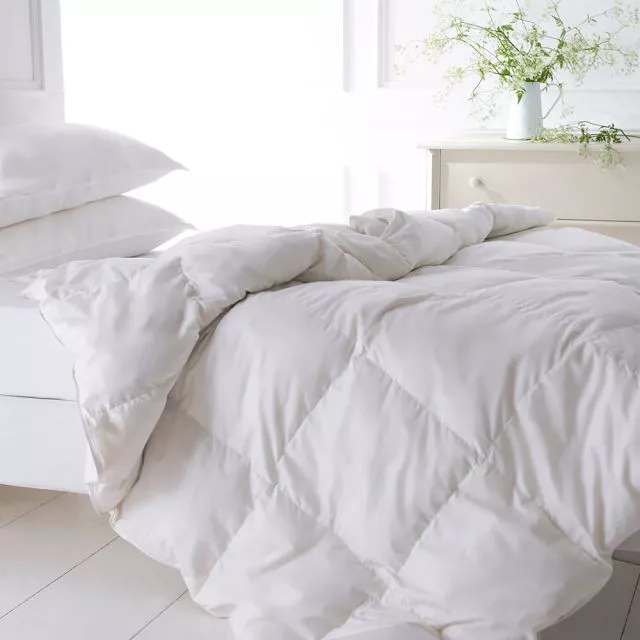 Hungarian Goose Down Duvets