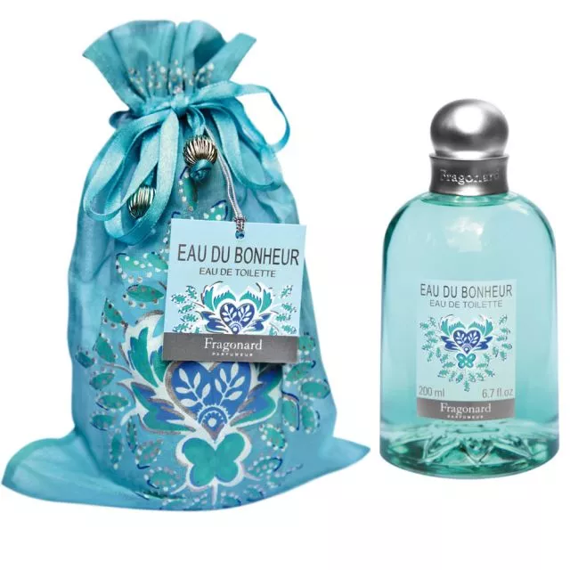 Fragonard Eau de bonheur 200ml