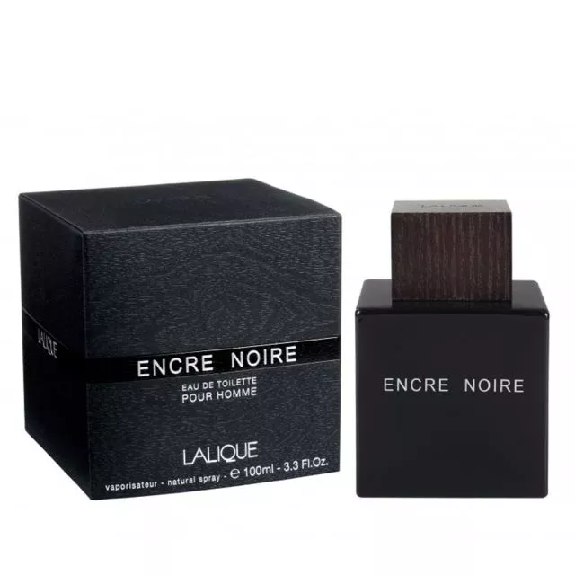 Lalique Encre Noire pour homme 100ml